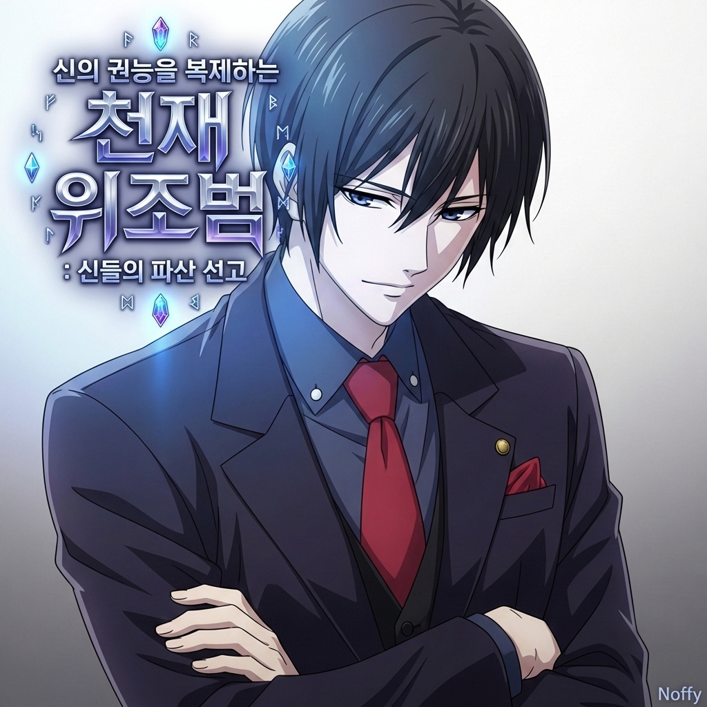 신의 권능을 복제하는 천재 위조범: 신들의 파산 선고